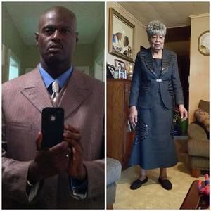 Meet your Posher, Pernell